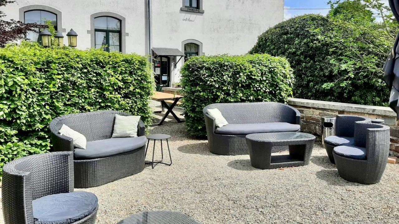B&B Les Ecoliers Cherain Exterior foto