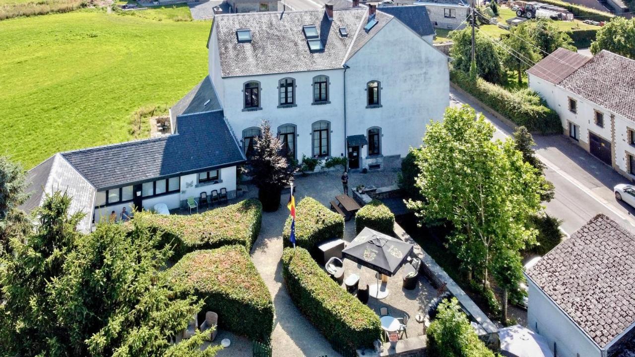 B&B Les Ecoliers Cherain Exterior foto