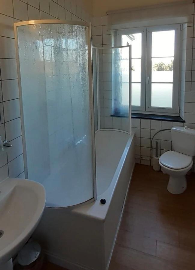 B&B Les Ecoliers Cherain Exterior foto