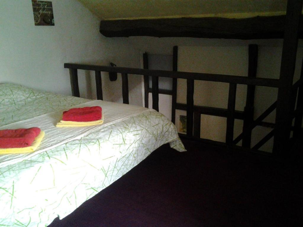 B&B Les Ecoliers Cherain Zimmer foto