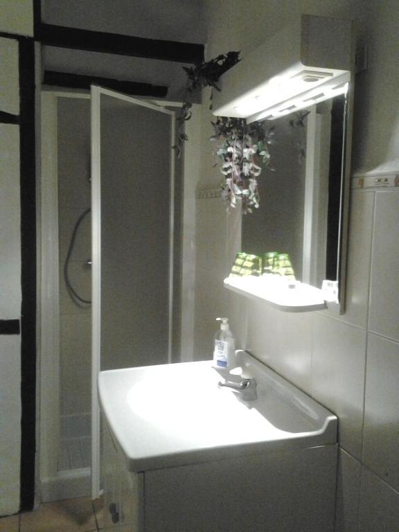 B&B Les Ecoliers Cherain Zimmer foto