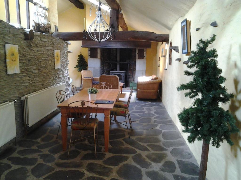 B&B Les Ecoliers Cherain Zimmer foto