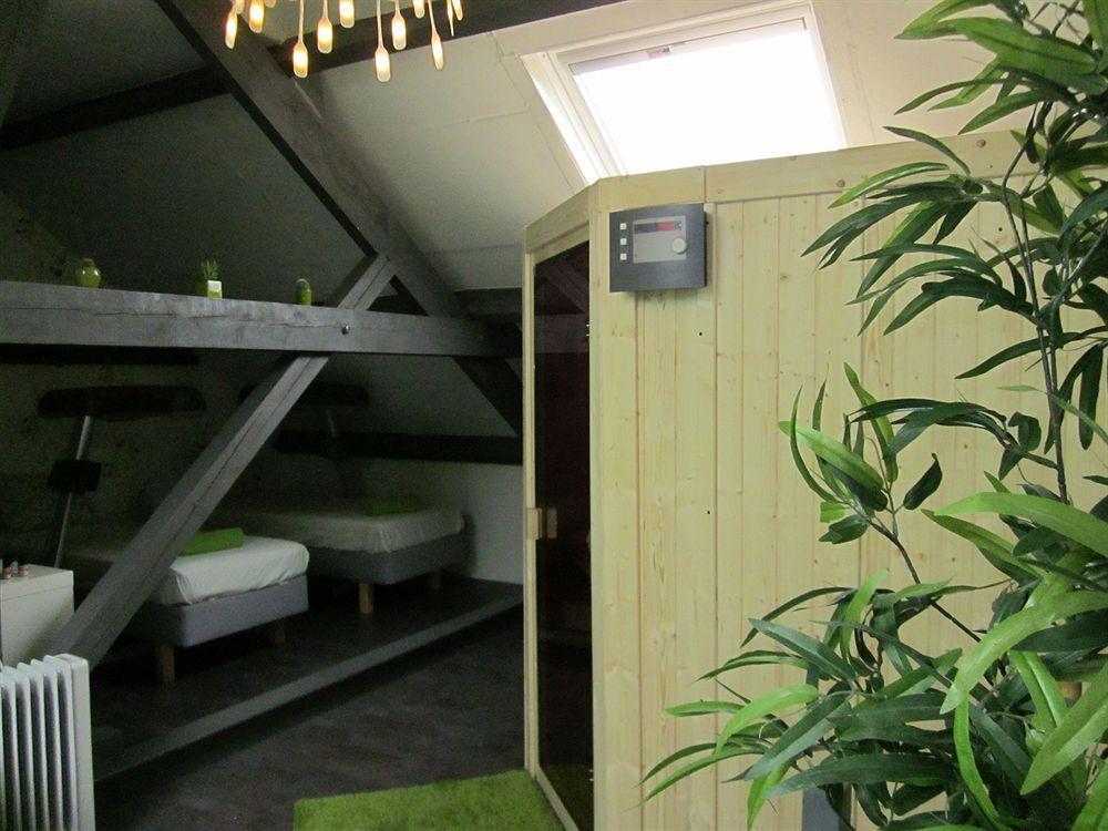 B&B Les Ecoliers Cherain Exterior foto