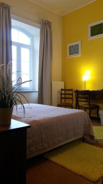 B&B Les Ecoliers Cherain Zimmer foto