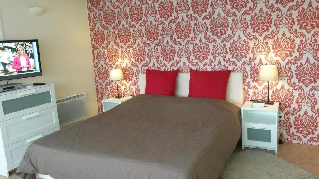 B&B Les Ecoliers Cherain Zimmer foto